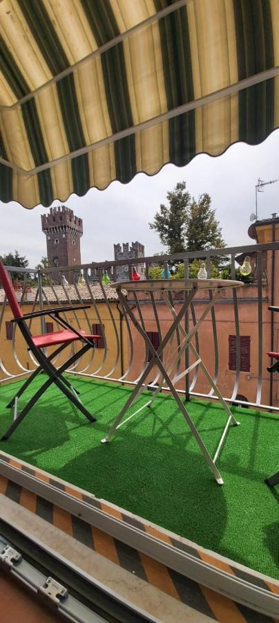 Appartamento Heidi In Centro Storico Lazise Zewnętrze zdjęcie